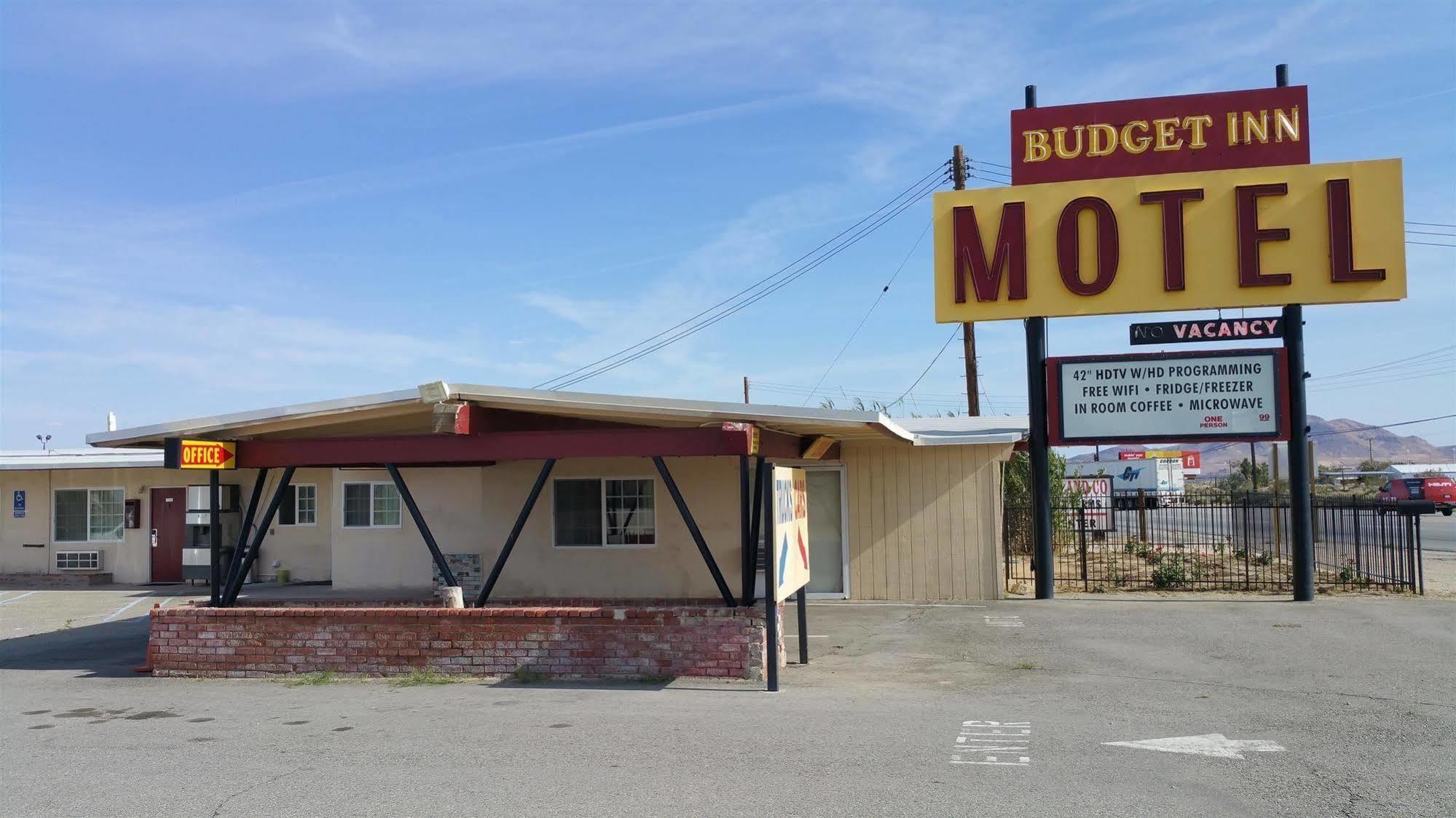 Budget Inn Mojave Zewnętrze zdjęcie